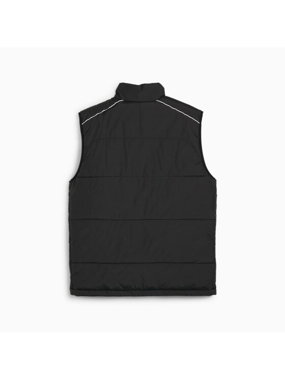 Puma Puma Kamizelka 627042 Czarny Regular Fit