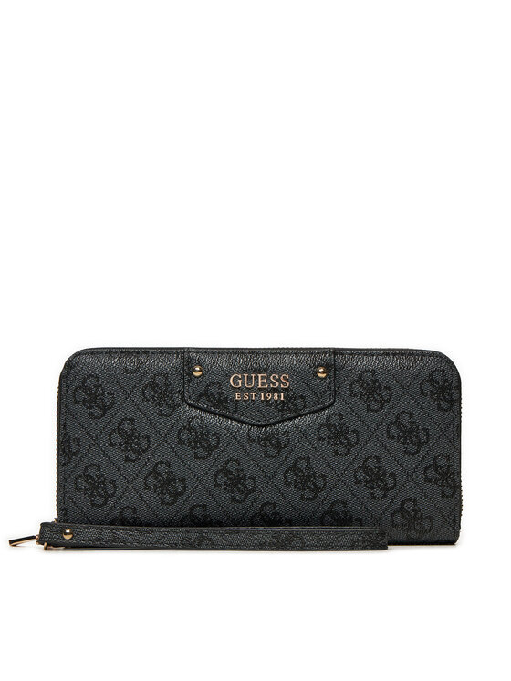 Guess Guess Suur naiste rahakott SWBG83 90146 Must