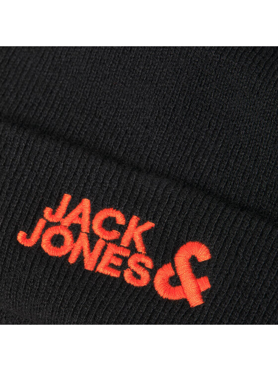 Jack & Jones Jack & Jones Kapa 12092815 Črna
