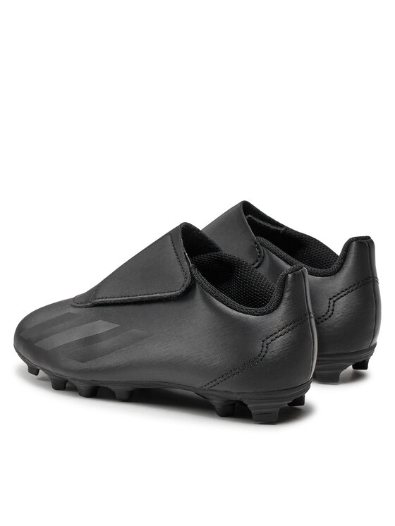 adidas adidas Ποδοσφαιρικά Παπούτσια JR X Crazyfast.4 H&L FxG IE4063 Μαύρο