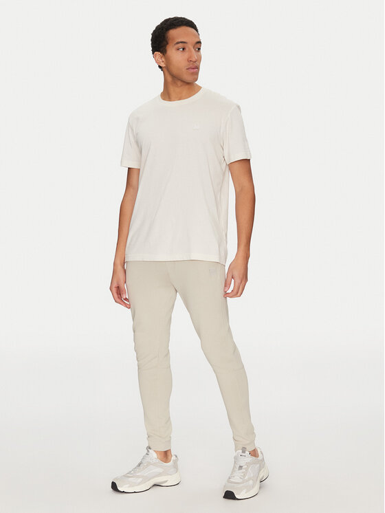 BOSS BOSS Jogginghose Sestart 50509303 Beige Regular Fit