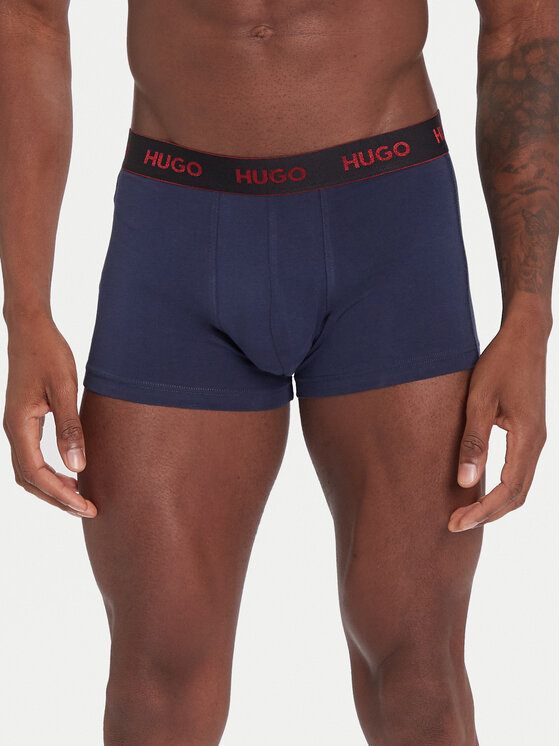 HUGO HUGO 3er-Set Boxershorts 50532611 Bunt