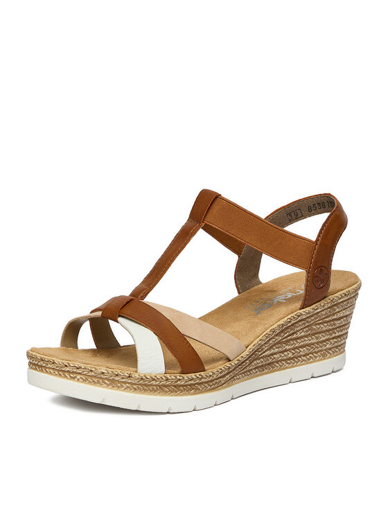 Rieker Rieker Sandaalid CEO-61995-81 Pruun