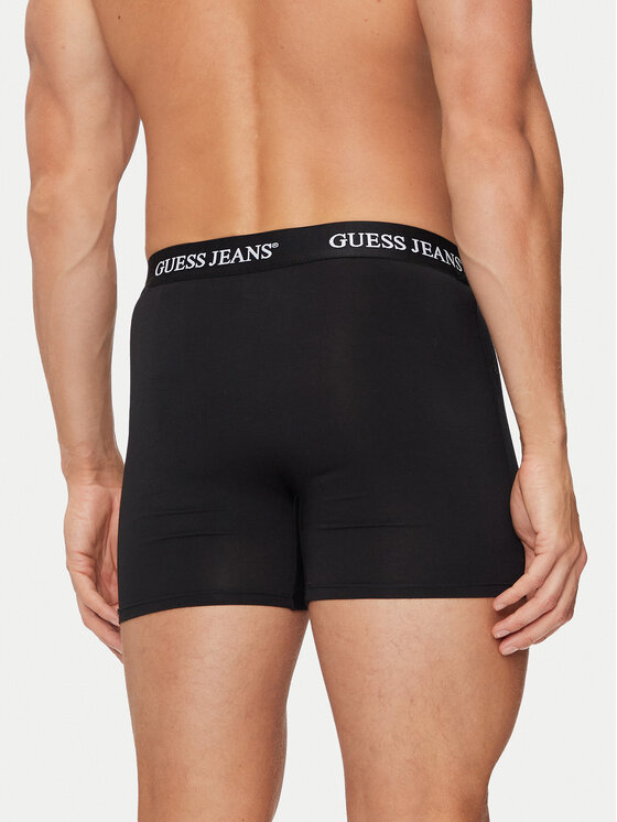 Guess Jeans Guess Jeans Boksarice M4BZ42 KBF92 Črna