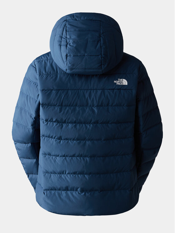 The North Face The North Face Vatovaná bunda Aconcaqua NF0A84IV Modrá Regular Fit