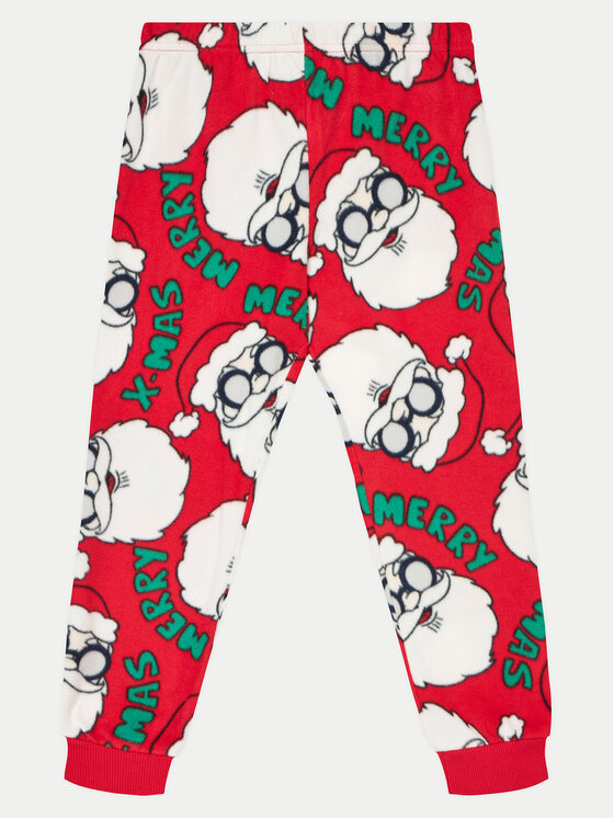 Original Marines Original Marines Pyjama DEA2665B Rot Regular Fit