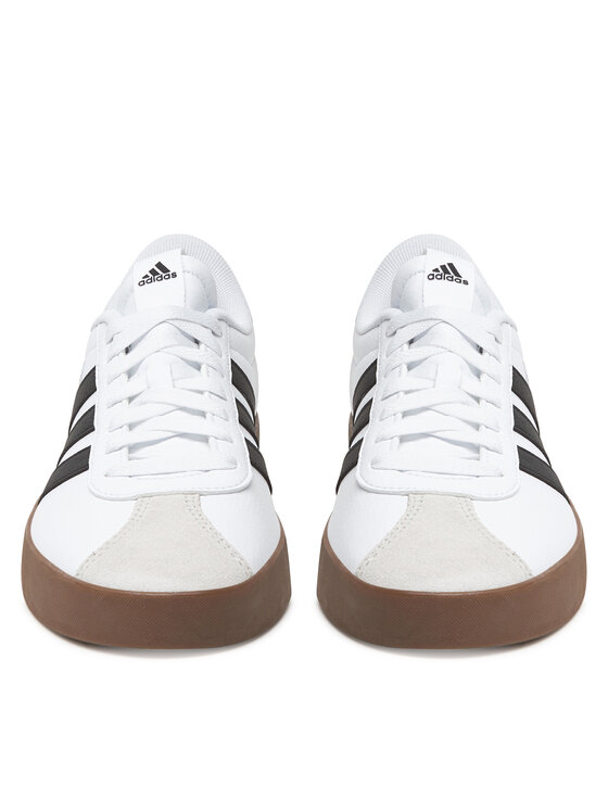 adidas adidas Αθλητικά Vl Court 3.0 Low Skateboarding ID8797 Λευκό