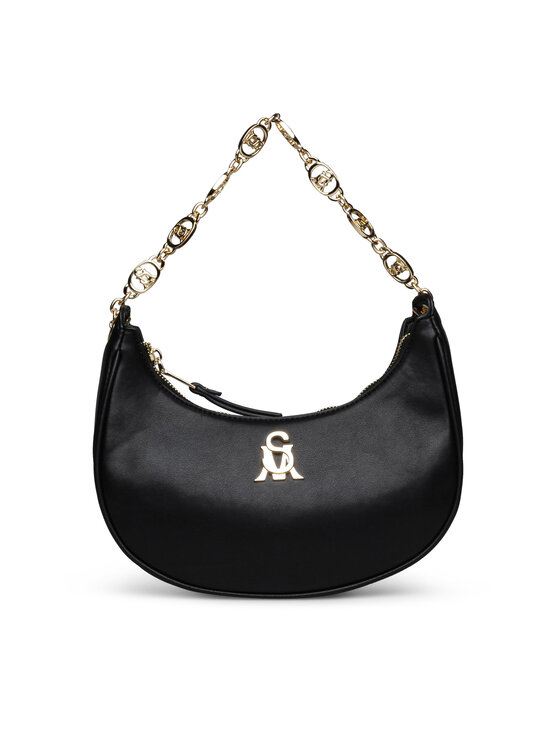 Steve Madden Kabelka Bwand Crossbody SM13001260-02002-B-G Čierna
