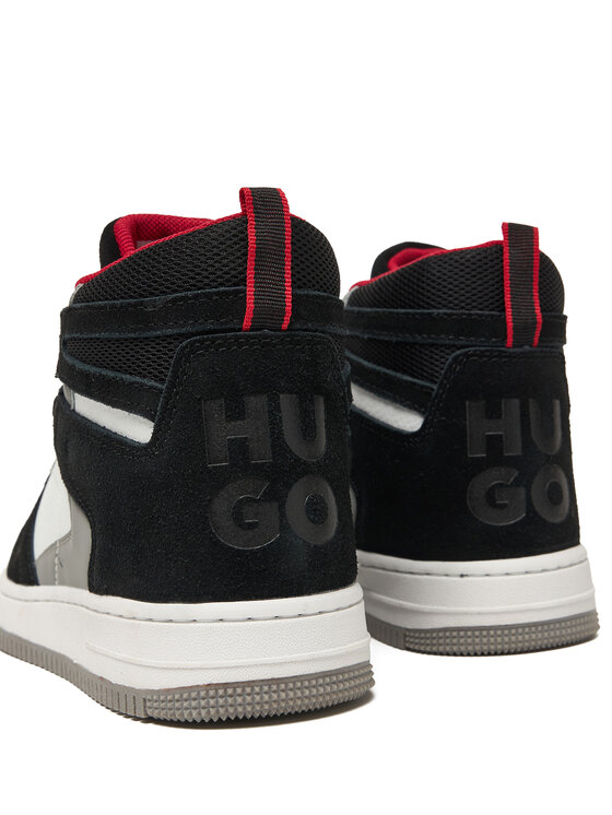 HUGO HUGO Sneakersy G00530 S Czarny
