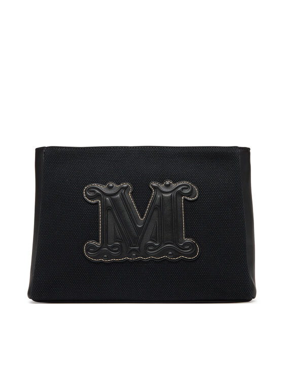 Geantă Max Mara Beachwear 2516511069650 Negru