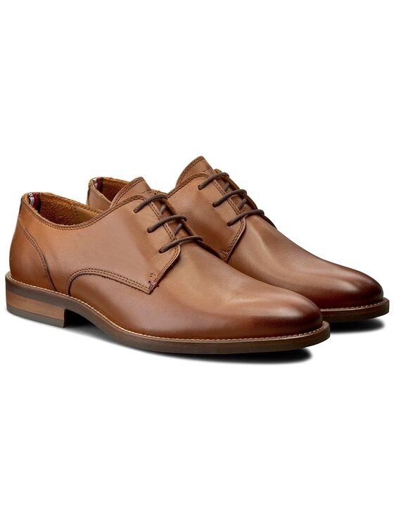 Tommy Hilfiger Chaussures basses Daytona 1A FM0FM00318 Marron Modivo