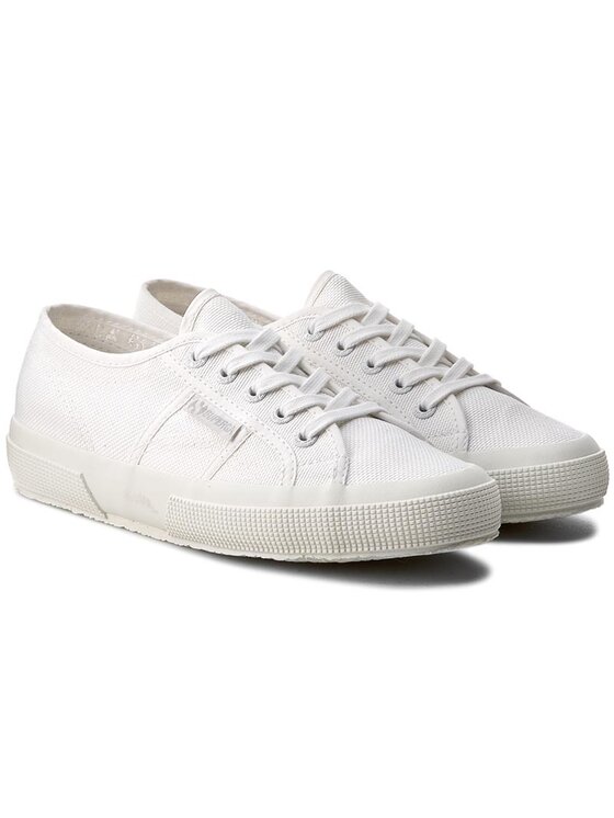 Superga Superga Tenisky 2750 Cotu Classic S000010 Bílá