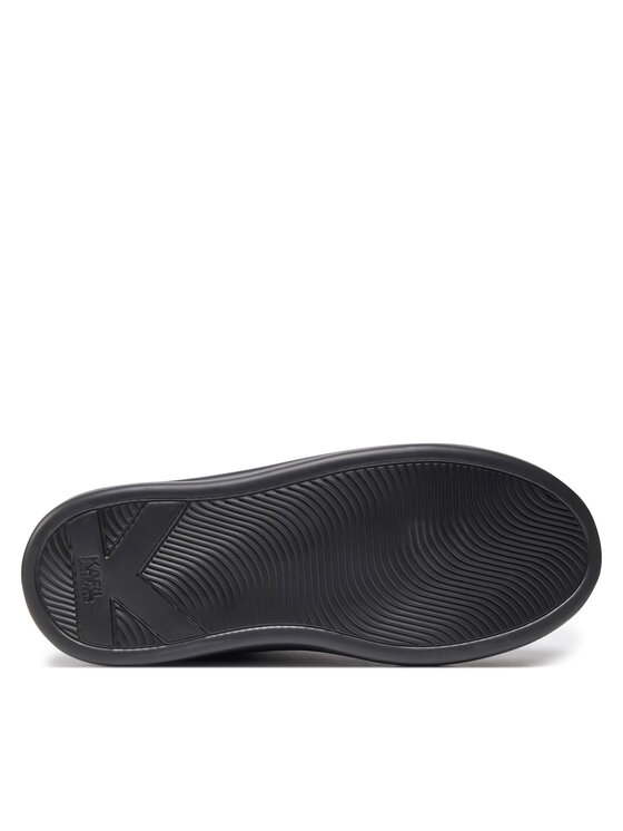 KARL LAGERFELD KARL LAGERFELD Tenisice KL62573N Crna