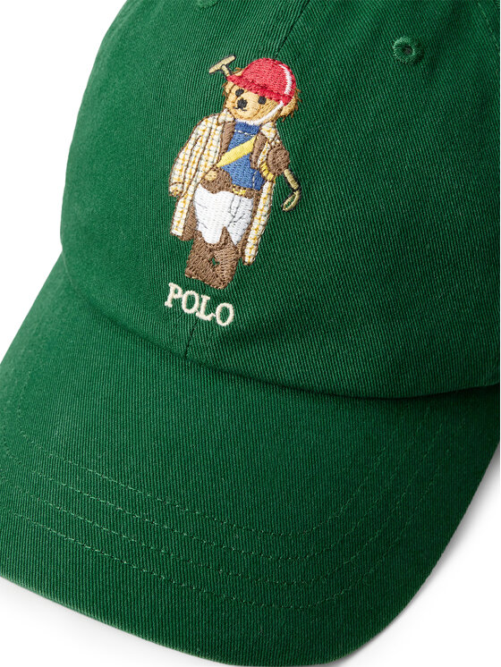 Polo Ralph Lauren Polo Ralph Lauren Baseball sapka 710A13275001 Zöld
