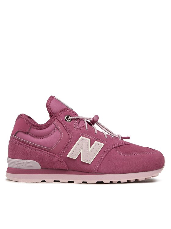 Sneakers New Balance GV574HP1 Violet