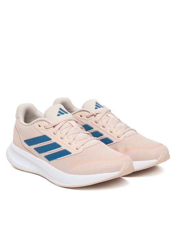 adidas adidas Bėgimo batai Runfalcon 5 JQ9400 Rožinė