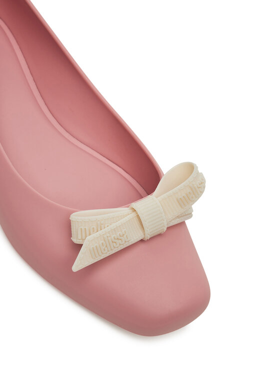Melissa Melissa Baleriny Melissa Aura Basic M Lover Ad 36124 Różowy