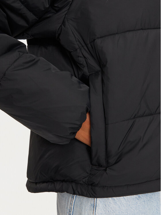 Tommy Jeans Tommy Jeans Winterjacke Vail DW0DW18841 Schwarz Regular Fit