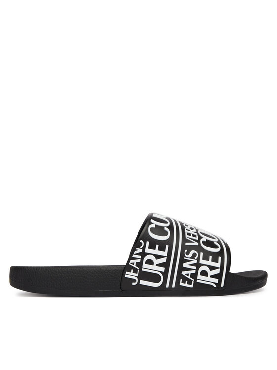 Versace Jeans Couture Versace Jeans Couture Natikači 80YA3SQ1 Črna