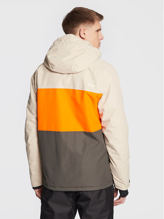 Brunotti Brunotti Μπουφάν για σκι Keystone 2121200065 Έγχρωμο Regular Fit