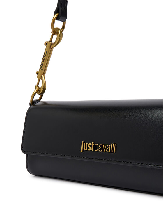 Just Cavalli Just Cavalli Ročna torba 81RA4BI5 ZSC23 Črna