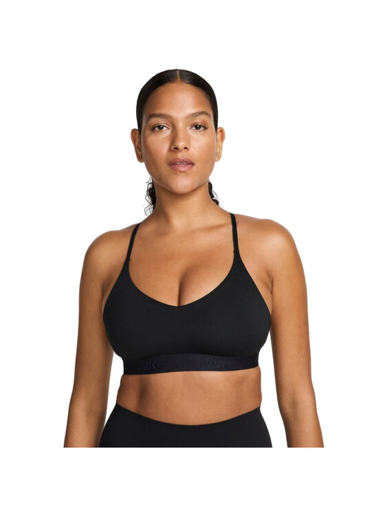Nike Nike Reggiseno sportivo Nike Lndy Light Support Women Nero