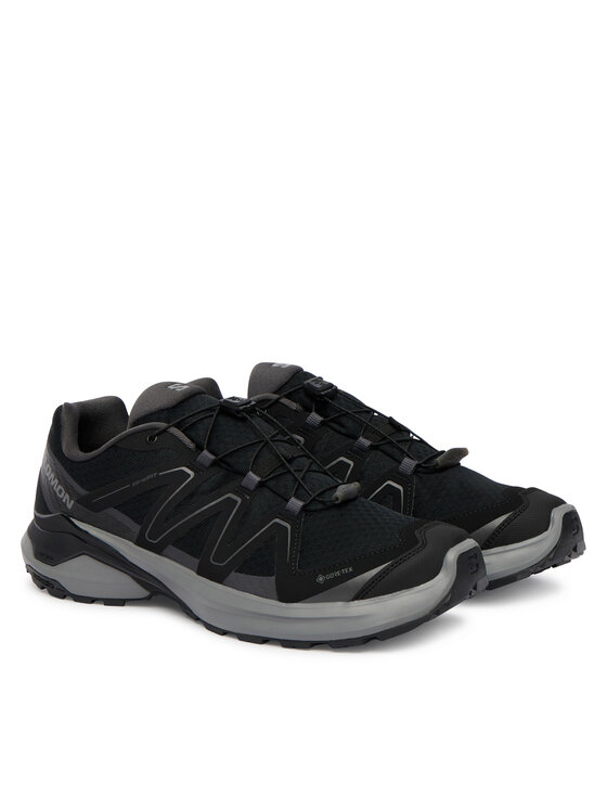 Salomon Salomon Trekkingi Examotion Gtx L47943300 Czarny