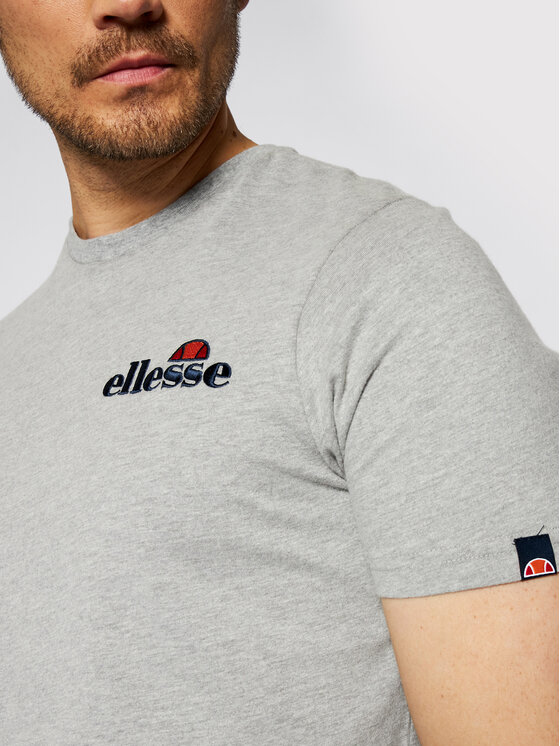 Ellesse Ellesse Футболка Voodoo SHB06835 Сірий Regular Fit