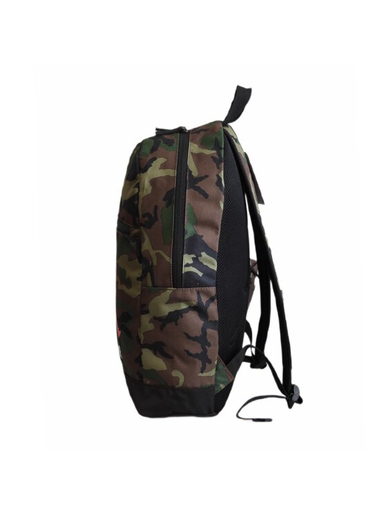 Nike Nike Plecak Pencil Case Backpack Camo Zielony