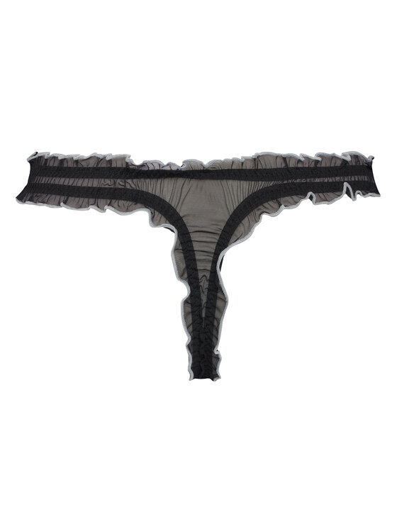 HUGO HUGO 3er-Set Stringtangas 50550109 Schwarz
