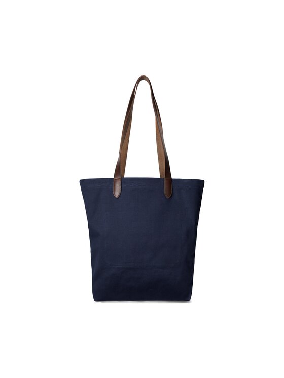 Polo Ralph Lauren Polo Ralph Lauren Torebka 405914156001 Granatowy