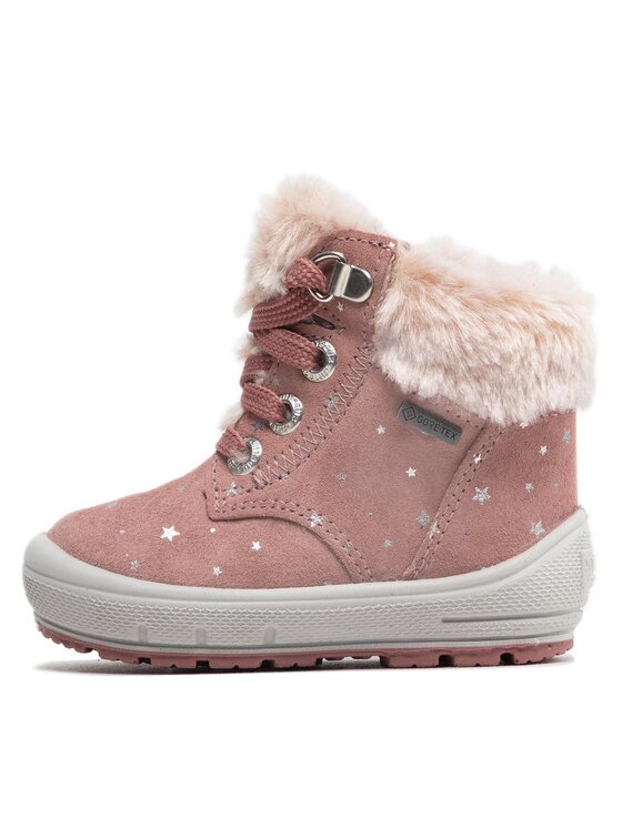 Superfit Superfit Снігоходи GORE-TEX 1-006310-5510 M Рожевий