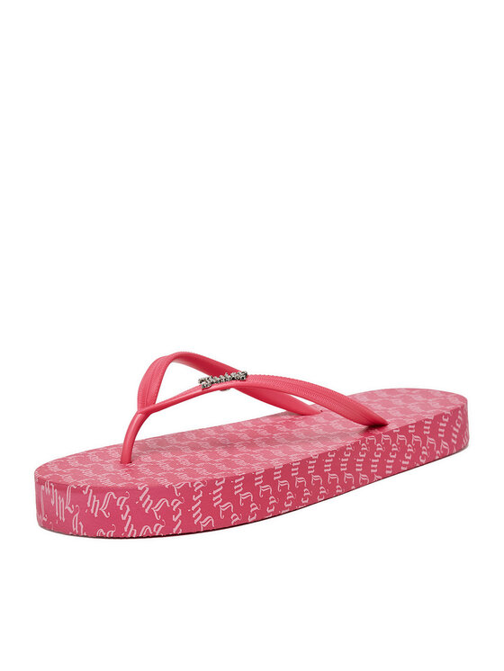 Juicy Couture Juicy Couture Infradito 800293 Rosa
