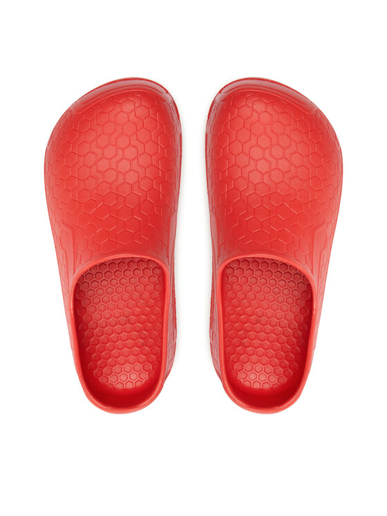 Dry Walker Dry Walker Plätud Hex Closed Punane