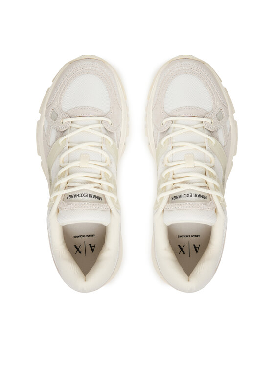 Armani Exchange Armani Exchange Sportcipők XM001678 AF17356 M0344 Ekru