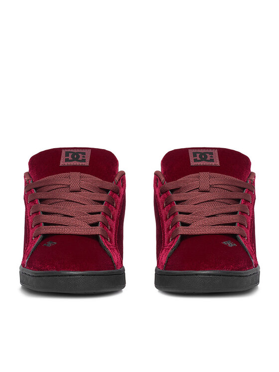 DC Shoes DC Shoes Сникърси EO-COURT GRAFFIK LE DC02894601 Бордо