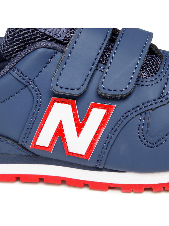 New Balance New Balance Sneakersy PV500NRT Granatowy