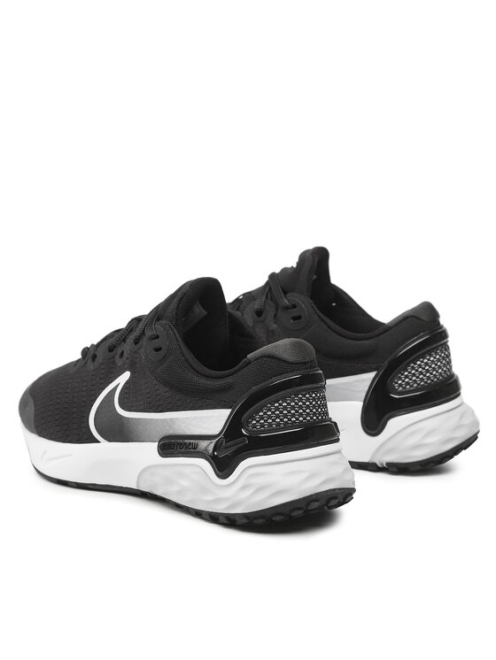 Nike Nike Běžecké boty Renew Run 3 DD9278 001 Černá