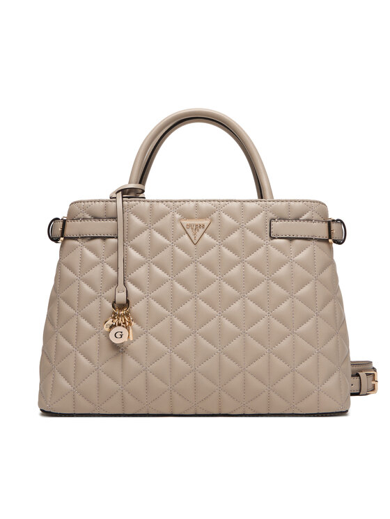 Guess Guess Geantă Paisleigh HWQG98 83060 Bej
