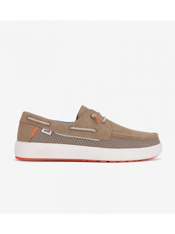 Walk in Pitas Walk in Pitas Scarpe basse 48665 Beige