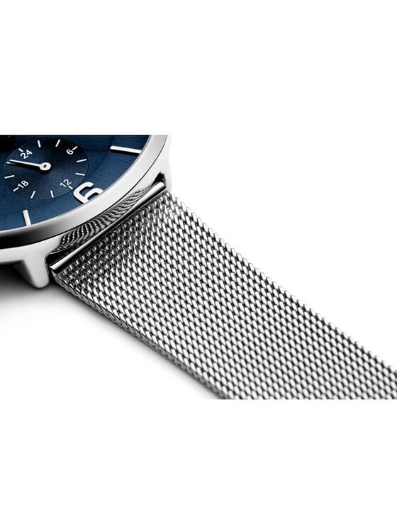 Pierre Ricaud Pierre Ricaud Orologio P22023.5155QF Argento