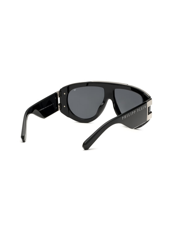 PHILIPP PLEIN PHILIPP PLEIN Sluneční brýle 20883 Černá