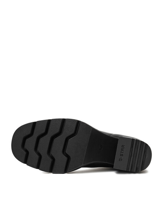 G-Star Raw G-Star Raw Боти CEO-WI34-CLEVELAND-02 Черен