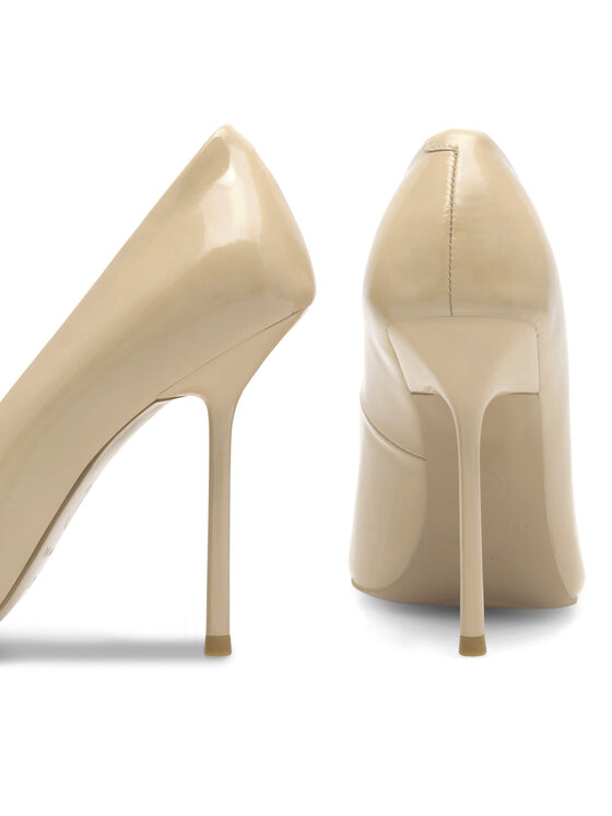 Eva Minge Eva Minge High Heels STUDIO LT-02 Beige