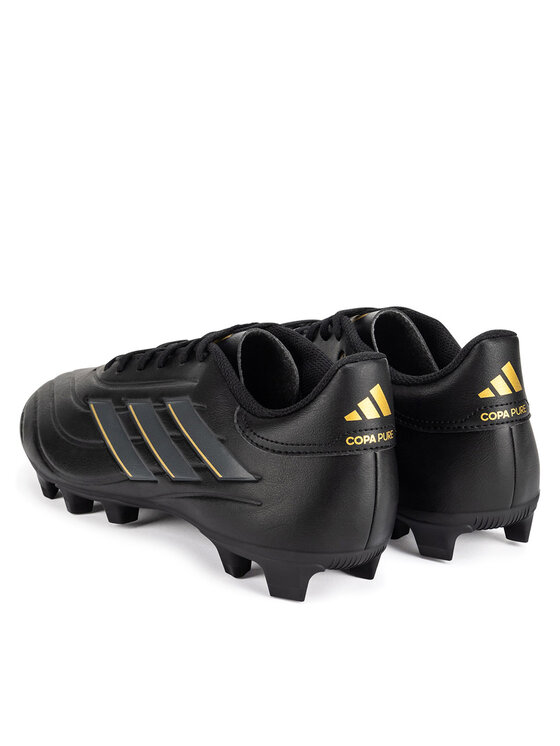 adidas adidas Futbalové topánky COPA PURE 2 CLUB FxG IG8725 Čierna