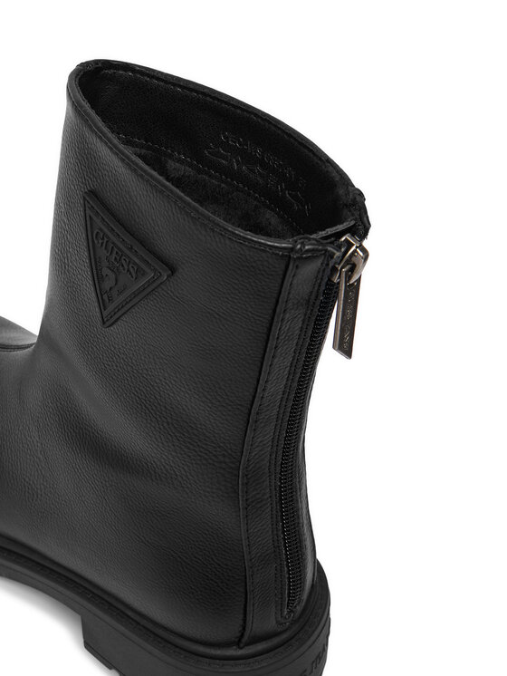 Guess Jeans Guess Jeans Stivaletti CEO-WS6857-01 Nero