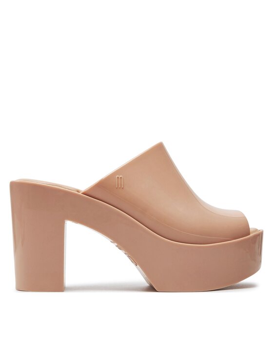 Melissa Iešļūcenes Melissa Mule Ad 32233 Bēšs