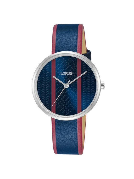 Lorus Lorus Zegarek RG219RX9 Granatowy