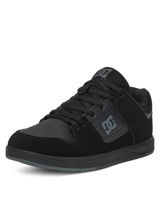 DC Shoes DC Shoes Sneakersy CURE DC01684001 Czarny