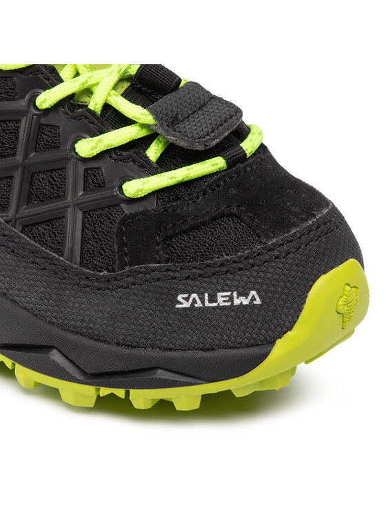 Salewa Salewa Trekkings Jr Wildfire Wp 64009-0986 Negru